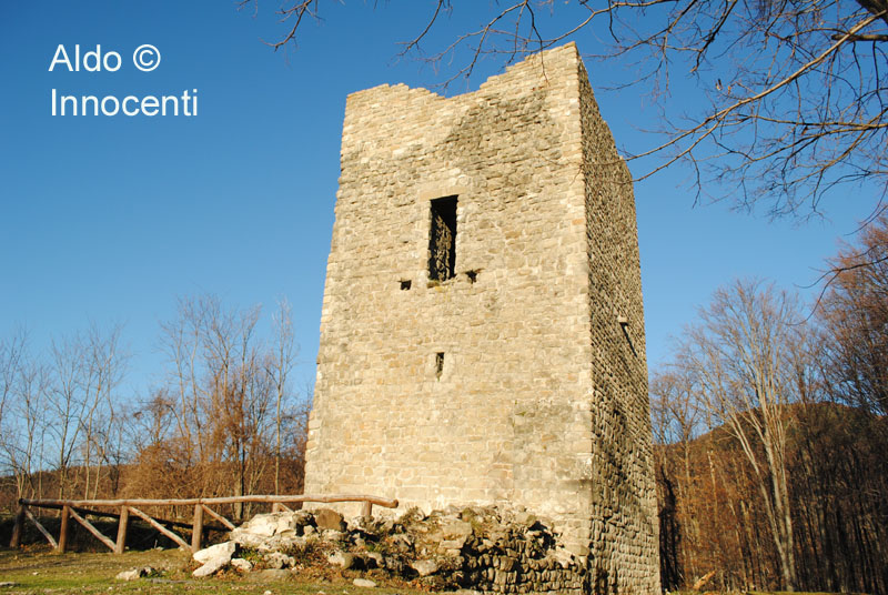 TORRI DI POPIGLIO: TORRE NORD 7' IMMAGINE